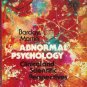 ABNORMAL PSYCHOLOGY Barclay Martin