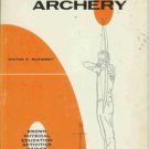 ARCHERY brown physical education activities series