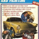 BASIC BODYWORK AND PAINTING Petersen's 1971