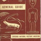 GENERAL GUIDE CHICAGO NATURAL HISTORY MUSEUM