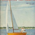 SCOUTING Magazine for Adults  June-July 1966