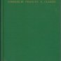 WILD ANIMALS By Frances E. Clarke 1939 1st edition HC