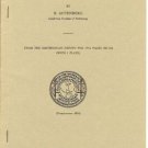 EARTHQUAKES IN NORTH AMERICA 1951 B. Gutenberg pub 4034