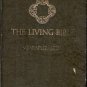 THE LIVING BIBLE PARAPHRASED 1972