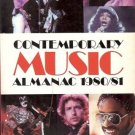 CONTEMPORARY MUSIC ALMANAC 1980/81 awards-events-trends