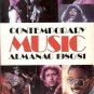 CONTEMPORARY MUSIC ALMANAC 1980/81 awards-events-trends