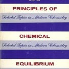 PRINCIPLES OF CHEMICAL EQUILIBRIUM 1965