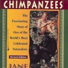 MY LIFE WITH THE CHIMPANZEES By Jane Goodall