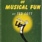 THE VICTOR BOOK OF MUSICAL FUN By Ted Cott 1945