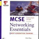MCSE COVERS EXAM 70-058 NETWORKING ESSENTIALS NEXT GENE