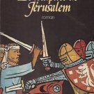 LE TEMPLIER DE JERUSALEM ROMAN ROBERT LAFFONT