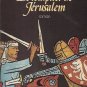 LE TEMPLIER DE JERUSALEM ROMAN ROBERT LAFFONT