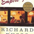 EMPIRE FALLS By Richard Russo national bestseller