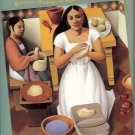 LIKE WATER FOR CHOCOLATE by Laura Esquirel