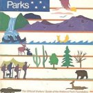 THE COMPLETE GUIDE TO AMERICA'S NATIONAL PARKS