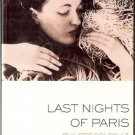 LAST NIGHTS OF PARIS PHILIPPE SOUPAULT