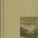 WHO LIVED HERE?  By Dewolfe Howe Historic New England