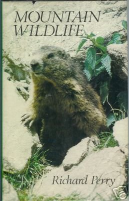 MOUNTAIN WILDLIFE Richard Perry HCDJ