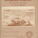 HERMANN STIEFFEL, Soldier Artist of the West Howell 60