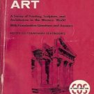 HISTORY OF ART SURVEY PAINTING, SCULTUR ARCHITECTURE