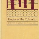 EMPIRE OF THE COLUMBIA 2nd editionD. O. Johansen