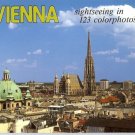 VIENNA SIGHTSEEING IN 123 COLORPHOTOS