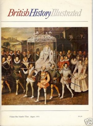 BRITISH HISTORY ILLUSTRATED volume one number three 197