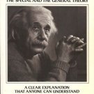 RELATIVITY THE SPECIAL AND THE GENERAL THEORY