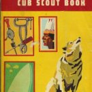 WOLF CUB SCOUT BOOK BSA 1975