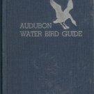 AUDUBON  WATER BIRD GUIDE By Richard H. Pough