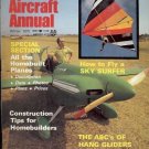 PLANE & PILOT'S HOMEBUILT AIRCRAFT ANNUAL WINTER 1975