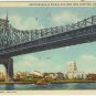 QUEENSBOROUGH BRIDGE AND NEW YORK HOSPITAL, NEW YORK CI
