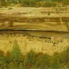 CLIFF POSTCARD Mesa Verde Colorado RPPC Palace Ruin
