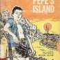 PEPE'S ISLAND By Bryan and Joan Morgan
