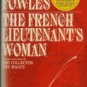 THE FRENCH LIEUTENANT'S WOMAN By John Fowles