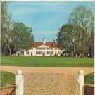 MOUNT VERNON ILLUSTRATED HANDBOOK WASHINGTON 1972
