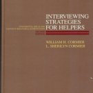 Interviewing Strategies for Helpers by L. Sherilyn C...