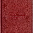 BREATH OF LIFE BY FAITH BALDWIN 1942
