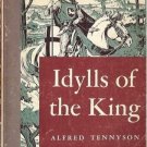 IDYLLS OF THE KING ALFRED TENNYSON