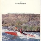 IDAHO RIVER TOURS GUIDE TOTOURING IDAHO'S WHITEWATER
