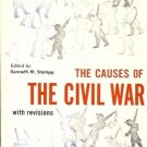 THE CAUSES OF THE CIVIL WAR WITH REVISIONS STAMPP
