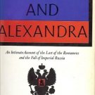 NICHOLAS AND ALEXANDRA  LAST ROMANOVS & FALL OF RUSSIA