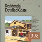 CONTRACTOR'S PRICING GUIDE RESIDENTIAL DETAILED COSTS