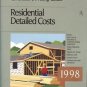 CONTRACTOR'S PRICING GUIDE RESIDENTIAL DETAILED COSTS