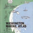WASHINGTON MARINE ATLAS VOL 1 NORTH INLAND WATERS