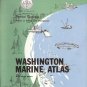 WASHINGTON MARINE ATLAS VOL 1 NORTH INLAND WATERS