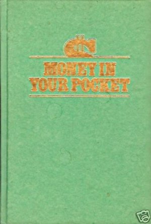 MONEY IN YOUR POCKET PAUL N. STRASSELS