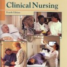 CLINICAL NURSING 4TH EDITION MOSBY'S