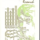 ADVANCES IN CLINICAL SOCIAL WORK RESEARCH