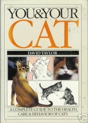 YOU AND YOUR CAT By David Taylor
